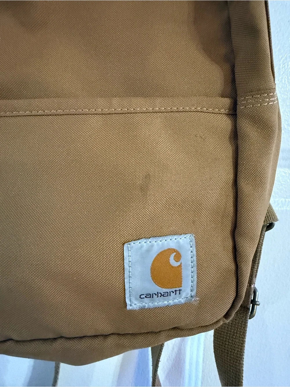 Carhartt compact backpack